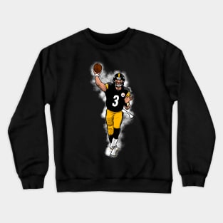 Willson pitt Crewneck Sweatshirt